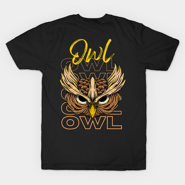 OWL | Wear your favorite wild animal by ColorShades